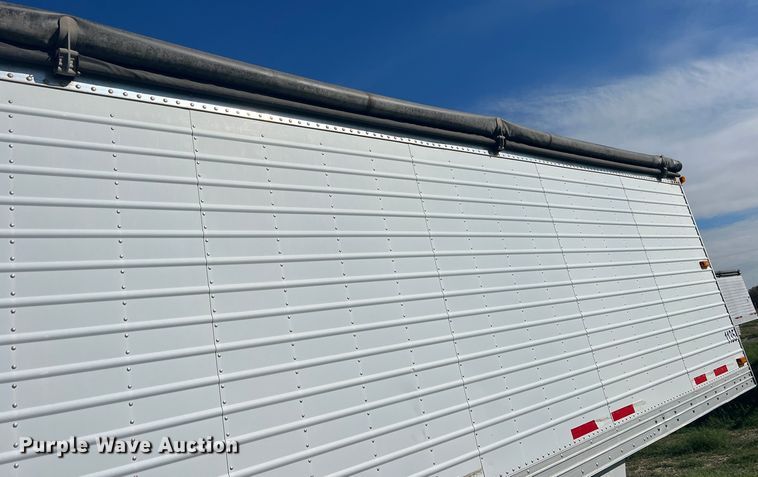 image for item DS2438 2006 Timpte Super Hopper  grain trailer