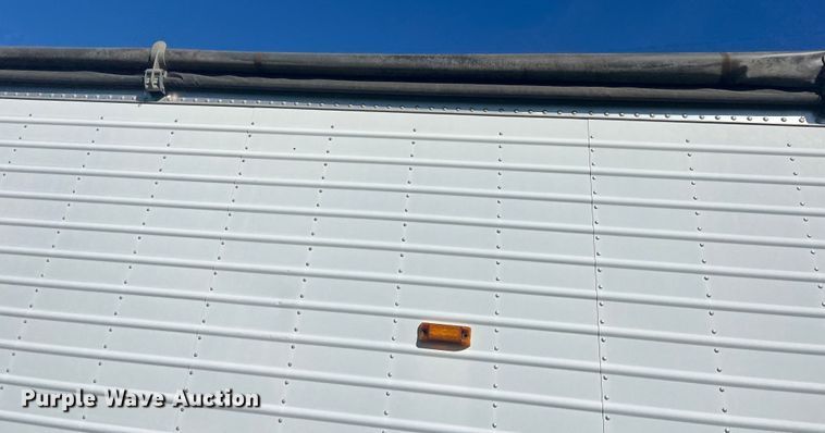 image for item DS2438 2006 Timpte Super Hopper  grain trailer