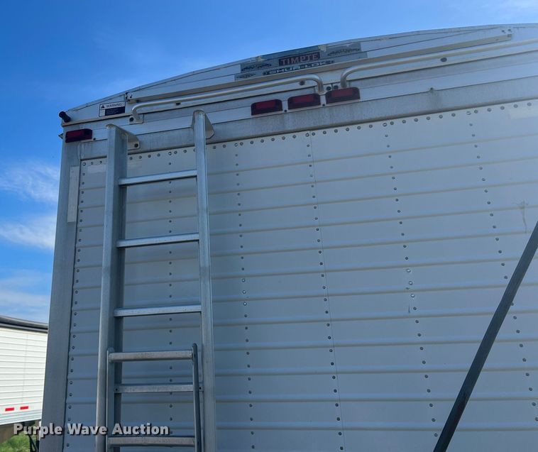 image for item DS2438 2006 Timpte Super Hopper  grain trailer
