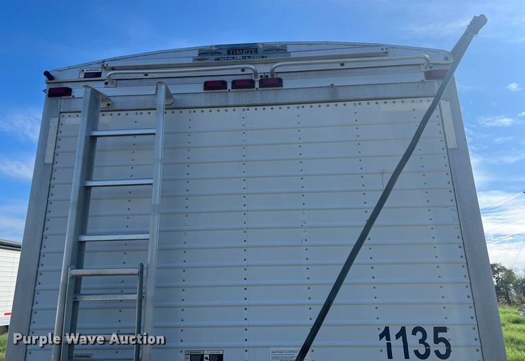 image for item DS2438 2006 Timpte Super Hopper  grain trailer