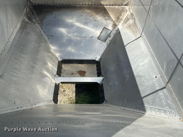 image for item DS2438 2006 Timpte Super Hopper  grain trailer