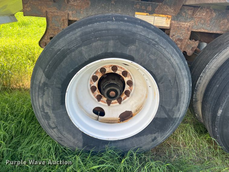 image for item DS2438 2006 Timpte Super Hopper  grain trailer