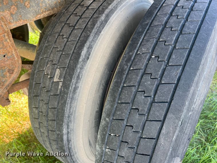 image for item DS2438 2006 Timpte Super Hopper  grain trailer