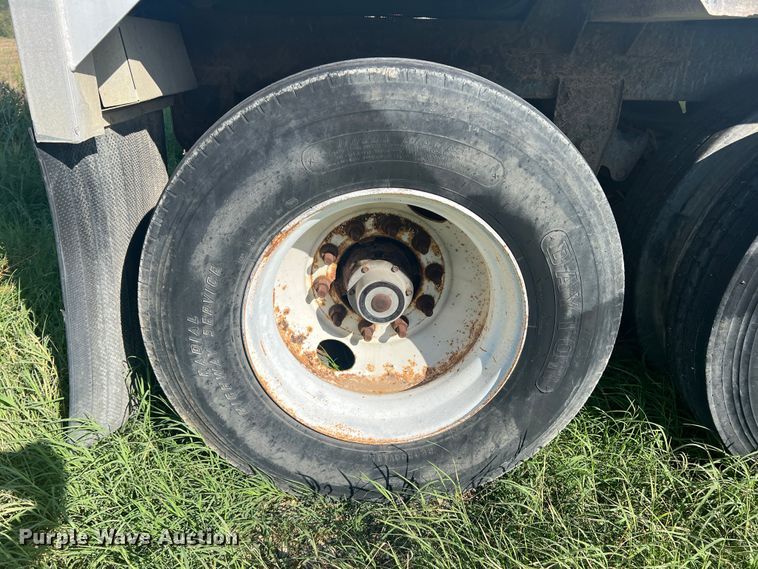 image for item DS2438 2006 Timpte Super Hopper  grain trailer