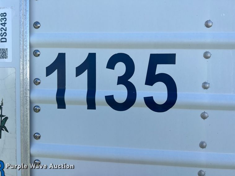 image for item DS2438 2006 Timpte Super Hopper  grain trailer