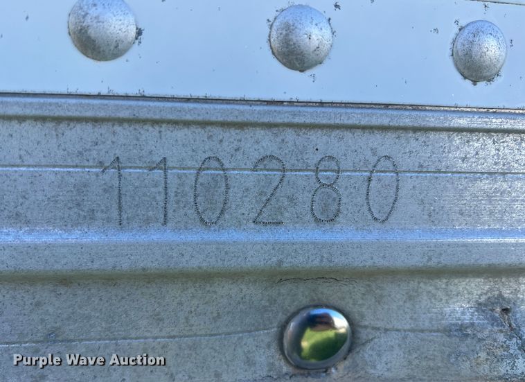 image for item DS2438 2006 Timpte Super Hopper  grain trailer