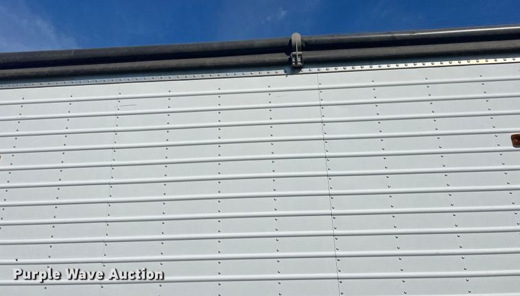 image for item DS2440 2008 Timpte Super Hopper  grain trailer