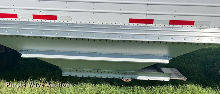 image for item DS2440 2008 Timpte Super Hopper  grain trailer
