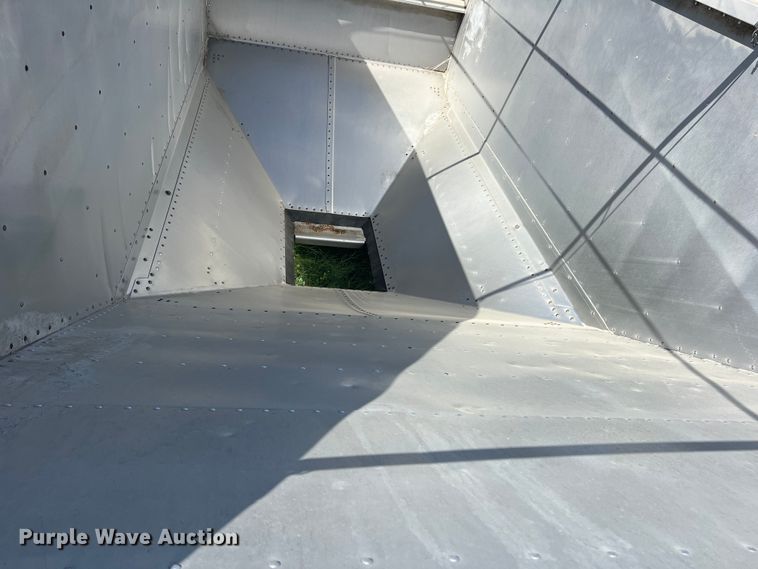 image for item DS2440 2008 Timpte Super Hopper  grain trailer