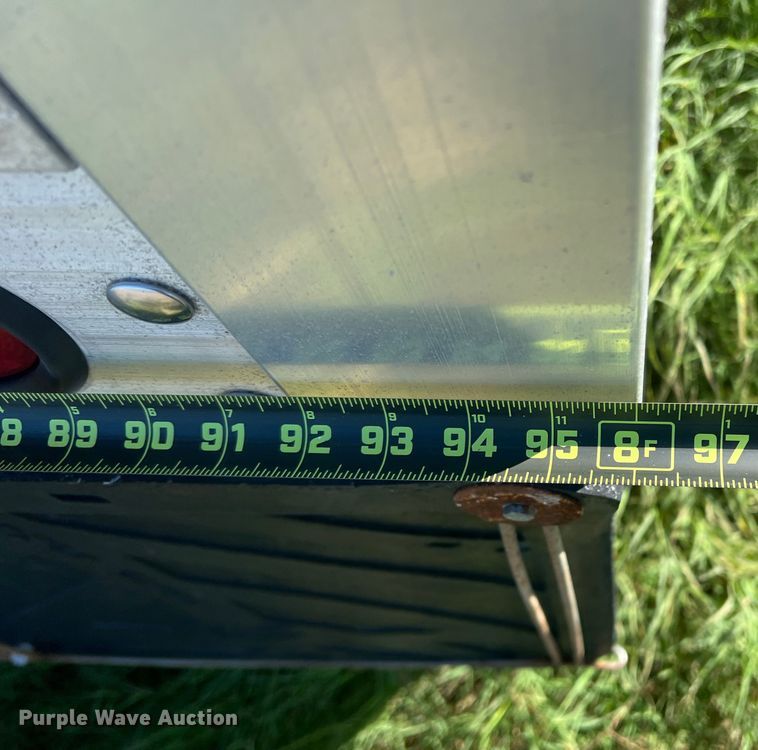 image for item DS2440 2008 Timpte Super Hopper  grain trailer