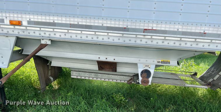 image for item DS2441 2005 Wilson DWH-500  grain trailer