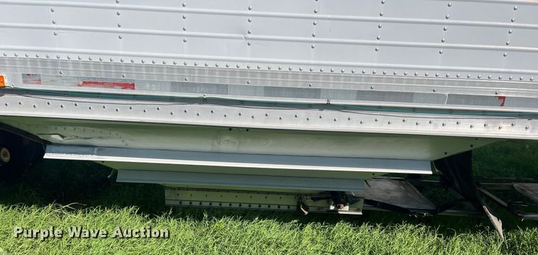 image for item DS2441 2005 Wilson DWH-500  grain trailer