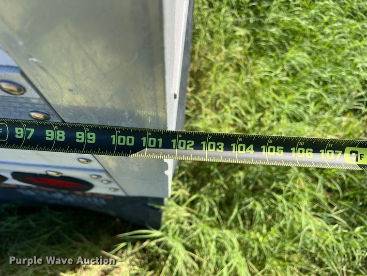 image for item DS2441 2005 Wilson DWH-500  grain trailer