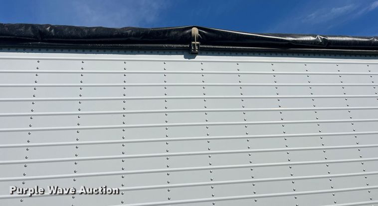 image for item DS2442 2004 Wilson DWH-500  grain trailer