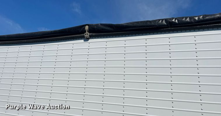 image for item DS2442 2004 Wilson DWH-500  grain trailer