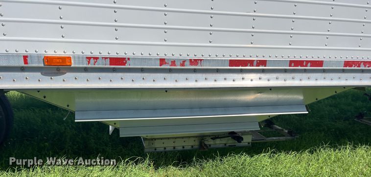 image for item DS2442 2004 Wilson DWH-500  grain trailer