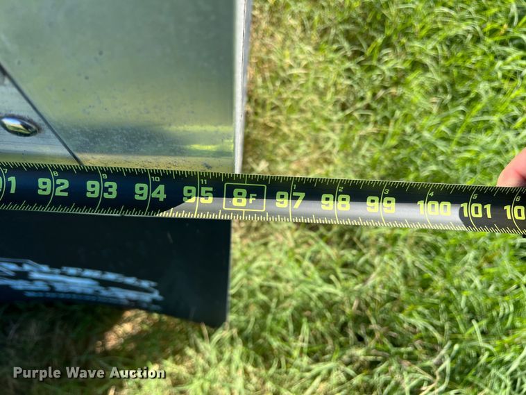 image for item DS2442 2004 Wilson DWH-500  grain trailer