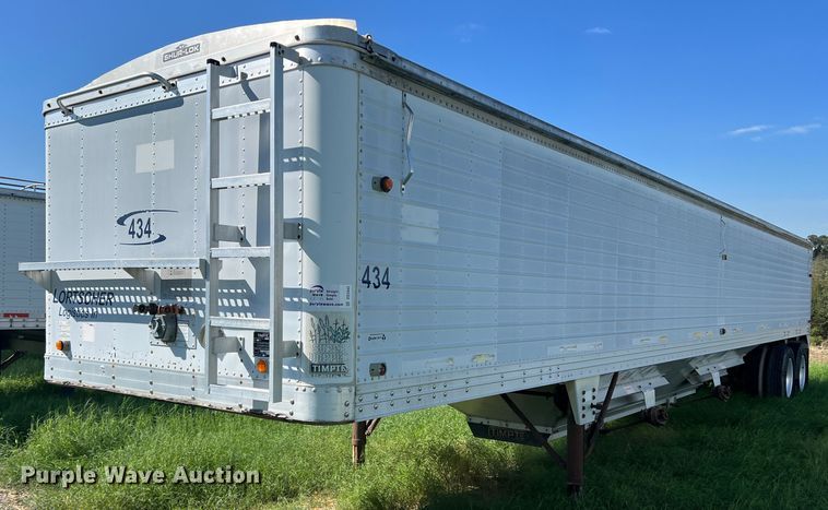 image for item DS2443 1996 Timpte Super Hopper  grain trailer