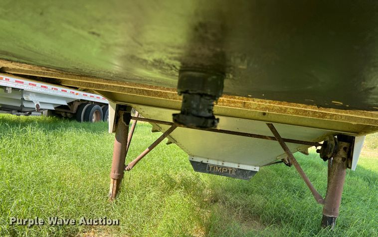 image for item DS2443 1996 Timpte Super Hopper  grain trailer