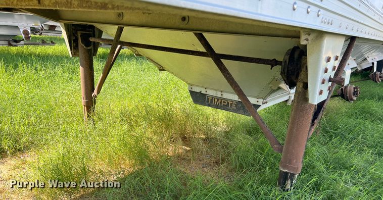 image for item DS2443 1996 Timpte Super Hopper  grain trailer