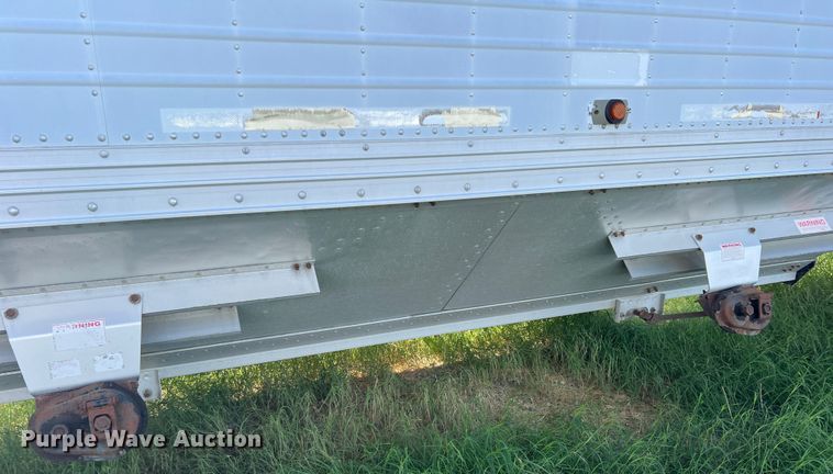 image for item DS2443 1996 Timpte Super Hopper  grain trailer