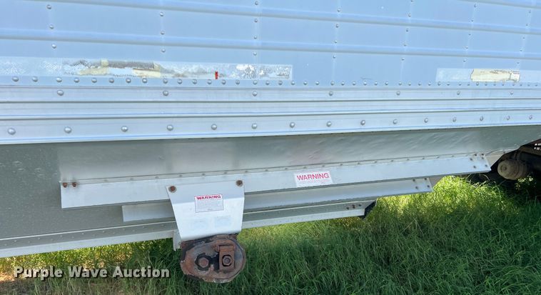 image for item DS2443 1996 Timpte Super Hopper  grain trailer
