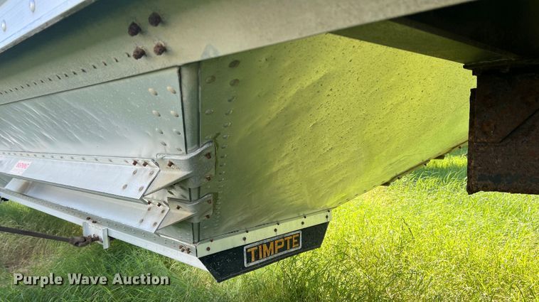 image for item DS2443 1996 Timpte Super Hopper  grain trailer