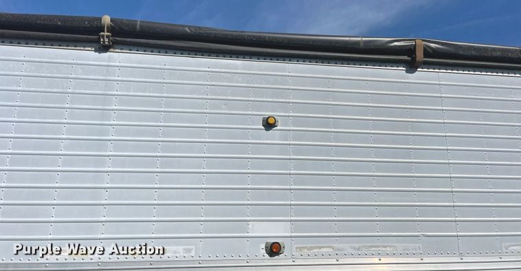 image for item DS2443 1996 Timpte Super Hopper  grain trailer