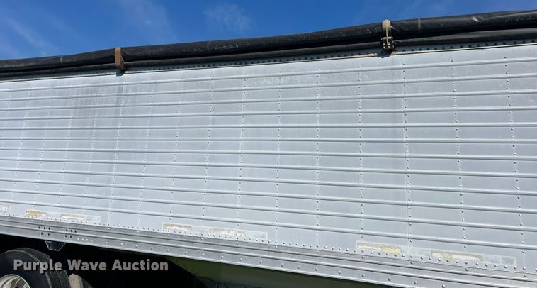 image for item DS2443 1996 Timpte Super Hopper  grain trailer