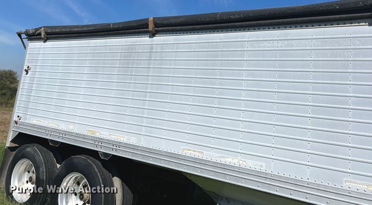 image for item DS2443 1996 Timpte Super Hopper  grain trailer