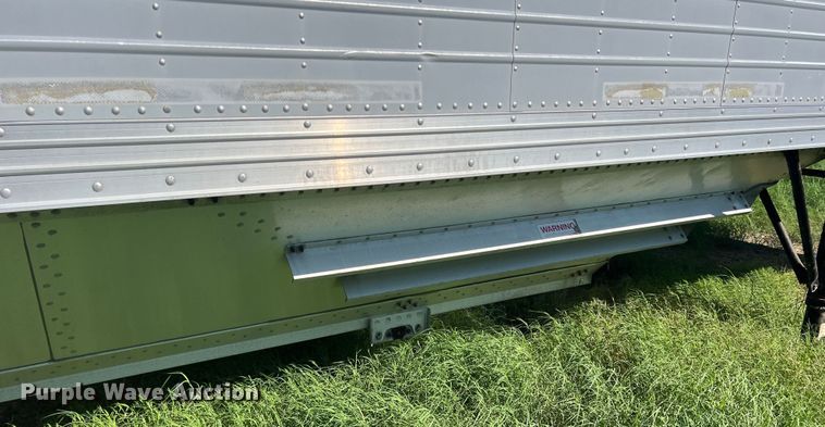 image for item DS2443 1996 Timpte Super Hopper  grain trailer