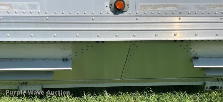 image for item DS2443 1996 Timpte Super Hopper  grain trailer
