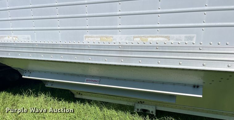 image for item DS2443 1996 Timpte Super Hopper  grain trailer