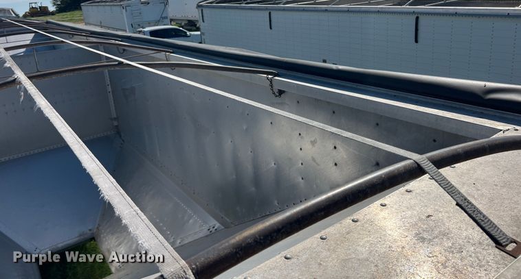 image for item DS2443 1996 Timpte Super Hopper  grain trailer