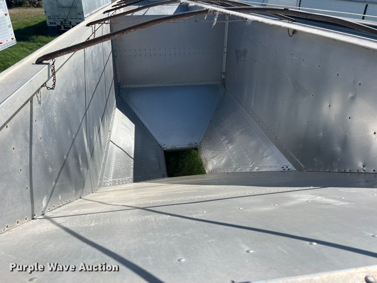 image for item DS2443 1996 Timpte Super Hopper  grain trailer