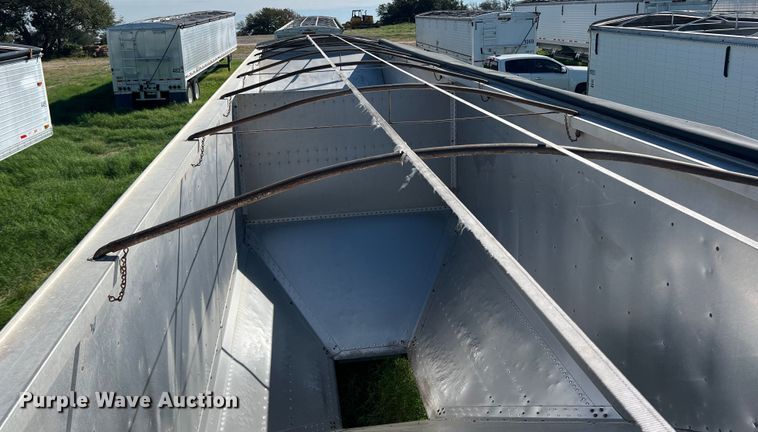 image for item DS2443 1996 Timpte Super Hopper  grain trailer