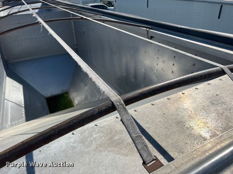 image for item DS2443 1996 Timpte Super Hopper  grain trailer