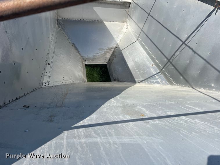 image for item DS2443 1996 Timpte Super Hopper  grain trailer