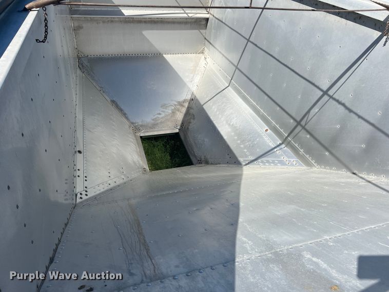 image for item DS2443 1996 Timpte Super Hopper  grain trailer