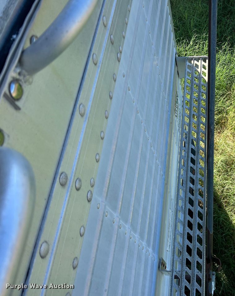 image for item DS2443 1996 Timpte Super Hopper  grain trailer