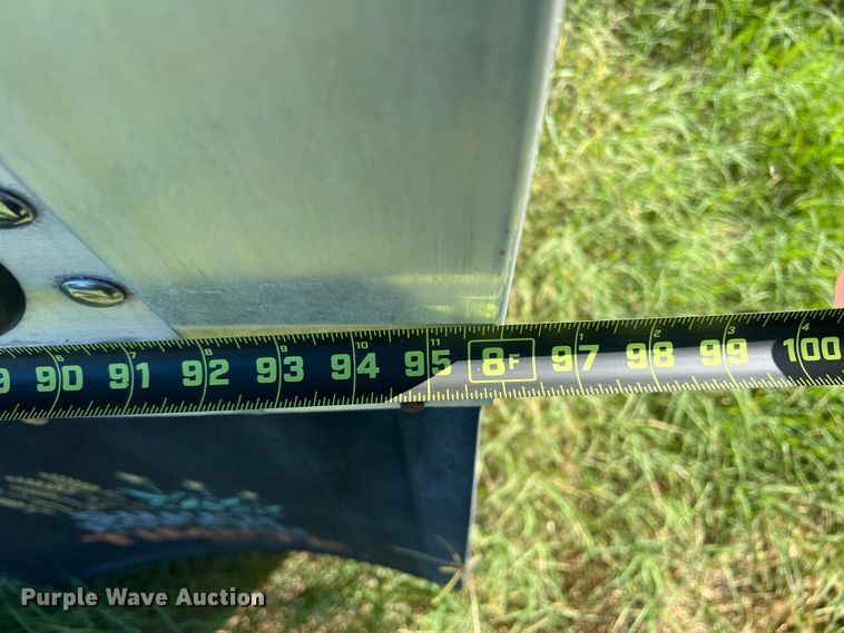 image for item DS2443 1996 Timpte Super Hopper  grain trailer