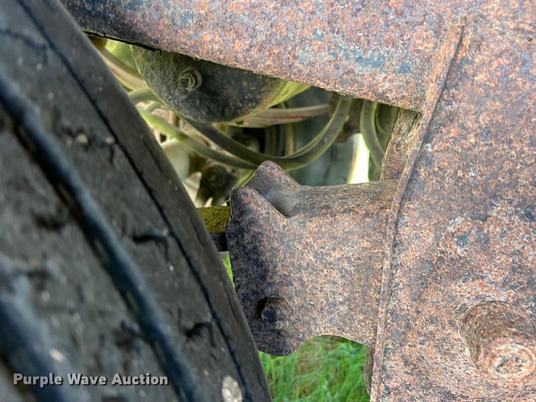 image for item DS2443 1996 Timpte Super Hopper  grain trailer