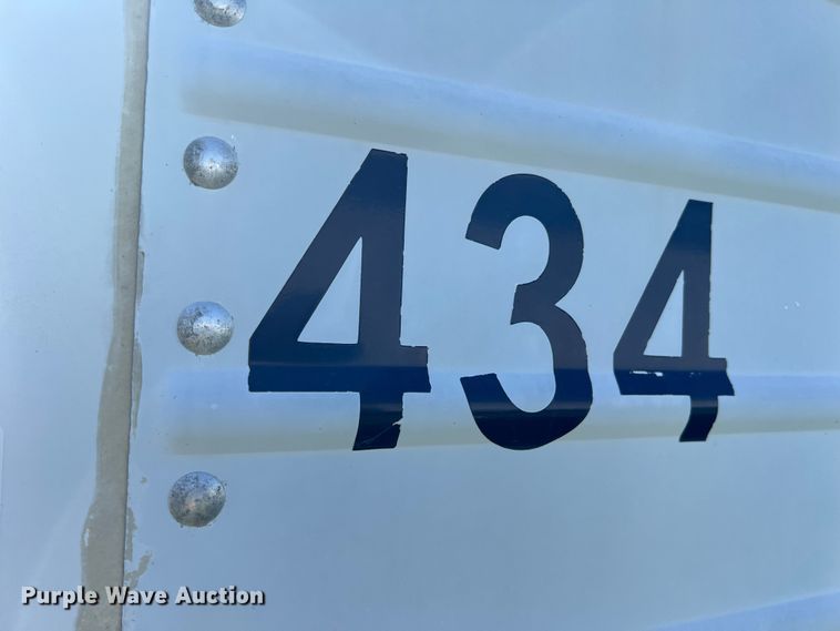 image for item DS2443 1996 Timpte Super Hopper  grain trailer