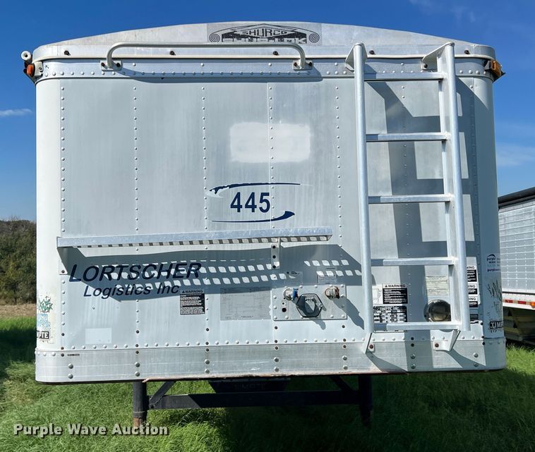 image for item DS2444 2000 Timpte Super Hopper  grain trailer