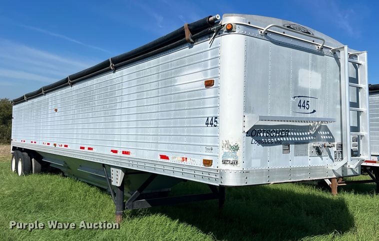 image for item DS2444 2000 Timpte Super Hopper  grain trailer