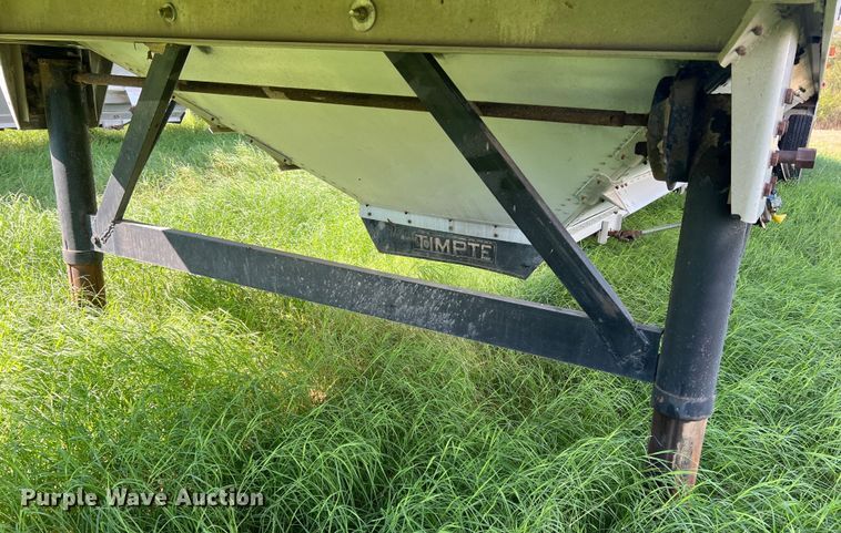 image for item DS2444 2000 Timpte Super Hopper  grain trailer