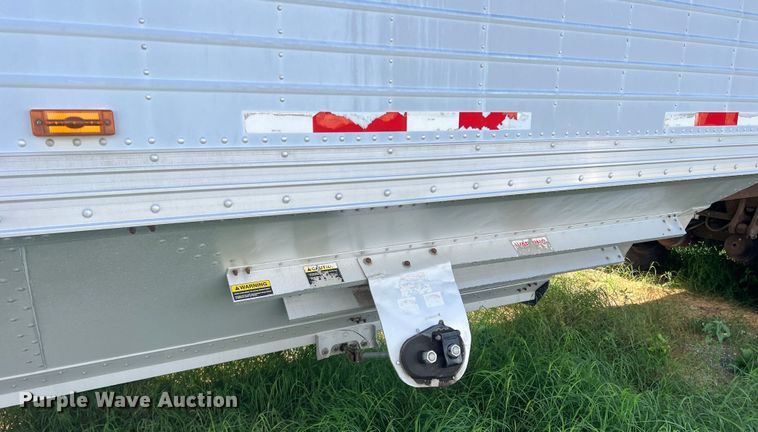 image for item DS2444 2000 Timpte Super Hopper  grain trailer