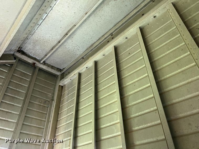 image for item DS2444 2000 Timpte Super Hopper  grain trailer