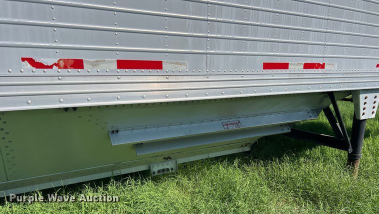 image for item DS2444 2000 Timpte Super Hopper  grain trailer