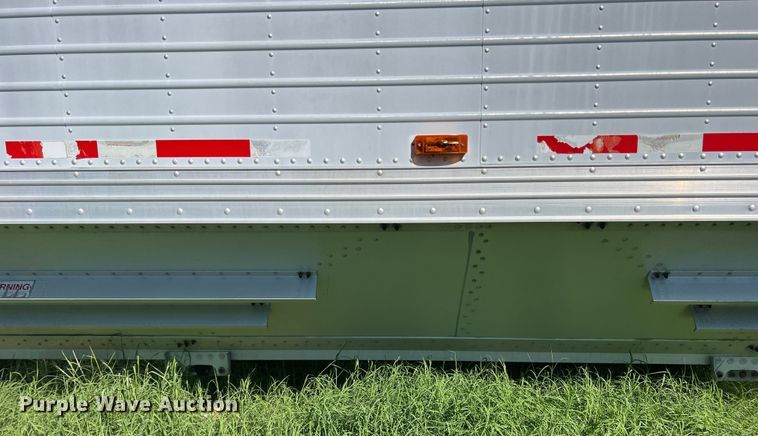 image for item DS2444 2000 Timpte Super Hopper  grain trailer